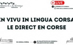 Seguitate a sessione publica in lingua Corsa 