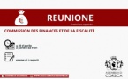 Commission des Finances et de la Fiscalité
