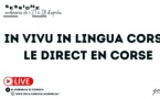 Seguitate a sessione publica in lingua Corsa 