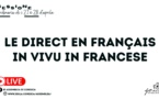 Suivez la séance publique en français 