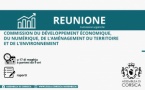 Commission du développement économique, du numérique, de l’aménagement du territoire et de l’environnement