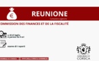 Commission des Finances et de la Fiscalité Commission des Finances et de la Fiscalité