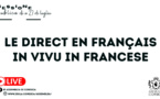 Suivez la séance publique en français 