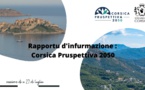 Corsica Pruspettiva 2050 livre ses premiers travaux à l'Assemblée de Corse