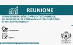 Commission du développement économique, du numérique, de l’aménagement du territoire et de l’environnement