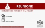 Commission des Finances et de la Fiscalité
