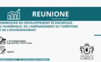 Commission du développement économique, du numérique, de l’aménagement du territoire et de l’environnement