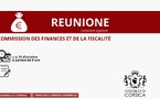 Commission des Finances et de la Fiscalité Commission des Finances et de la Fiscalité