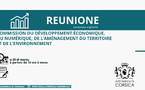 Commission du développement économique, du numérique, de l’aménagement du territoire et de l’environnement