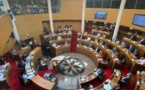 La Présidence de l'Assemblée de Corse