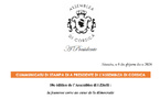 Cummunicatu di stampa di a Presidente di l'Assemblea di Corsica : 10e édition de l’Assemblea di i Zitelli, la jeunesse corse au coeur de la démocratie