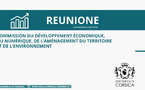 Commission du développement économique, du numérique, de l’aménagement du territoire et de l’environnement