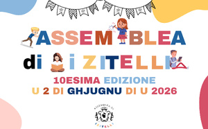 La 10e édition de l'Assemblea di i Zitelli