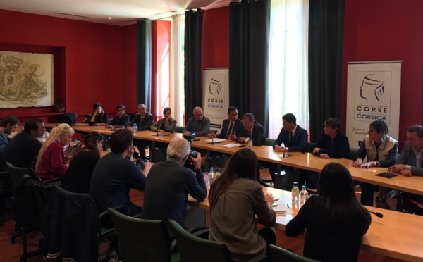 "Pace, ritornu è libertà" : Une initiative en faveur des prisonniers et recherchés
