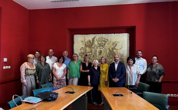 Cumissione ad hoc nantu à a pulitica linguistica di a Cullettività di Corsica 