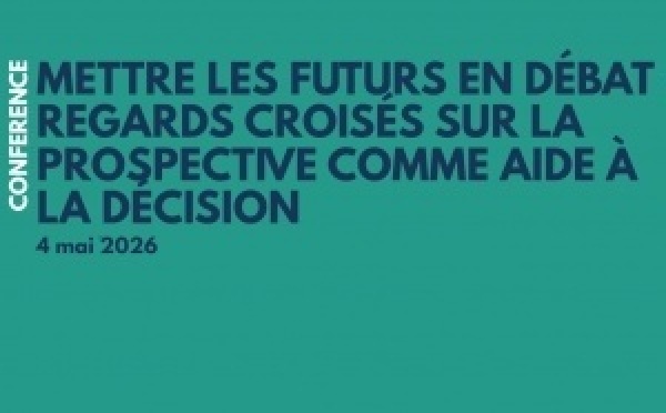 Corsica Pruspettiva 2050 : Mettre les futurs en débat : regards croisés sur la prospective comme aide à la décision