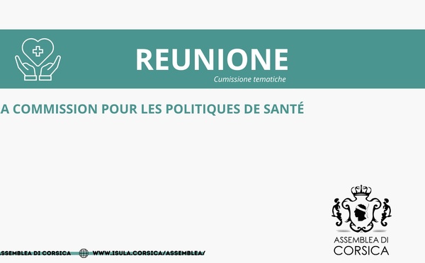 Commission des Politiques de Santé