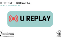 (ri)vede a Sessione publica di u 30 di nuvembri è u 1u di dicembri di u 2023