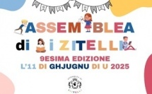 Suivez en direct la session de l'Assemblea di i Zitelli