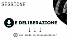 Les délibérations de la séance publique de l'Assemblée de Corse des 26 et 27 juin 2025 sont en ligne 