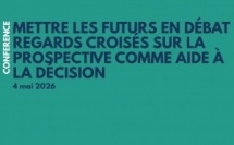 Corsica Pruspettiva 2050 : Mettre les futurs en débat : regards croisés sur la prospective comme aide à la décision