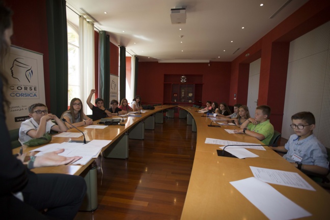 L'Assemblea di i zitelli, qu'est-ce que c'est ?