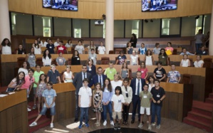 L'édition 2018 de l'Assemblea di i zitelli