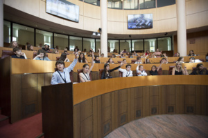 Les motions sélectionnées en 2019