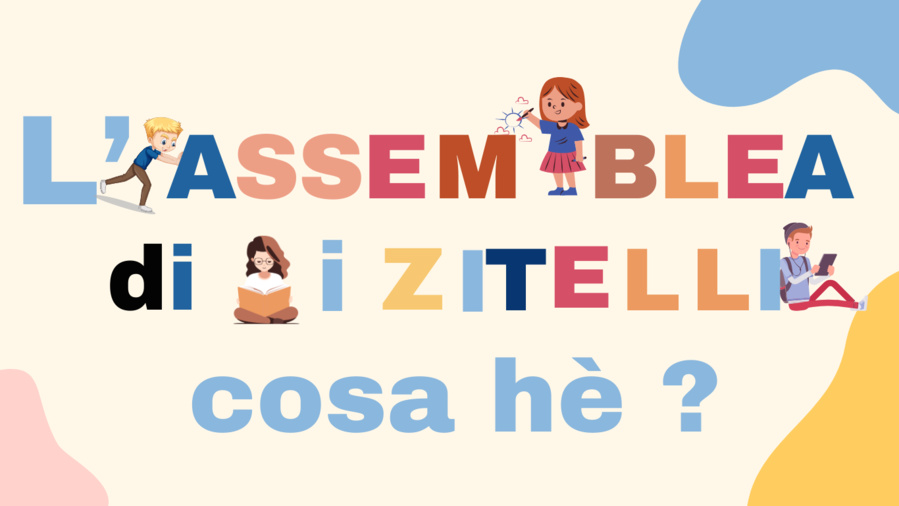 L'Assemblea di i zitelli, cosa hè ?