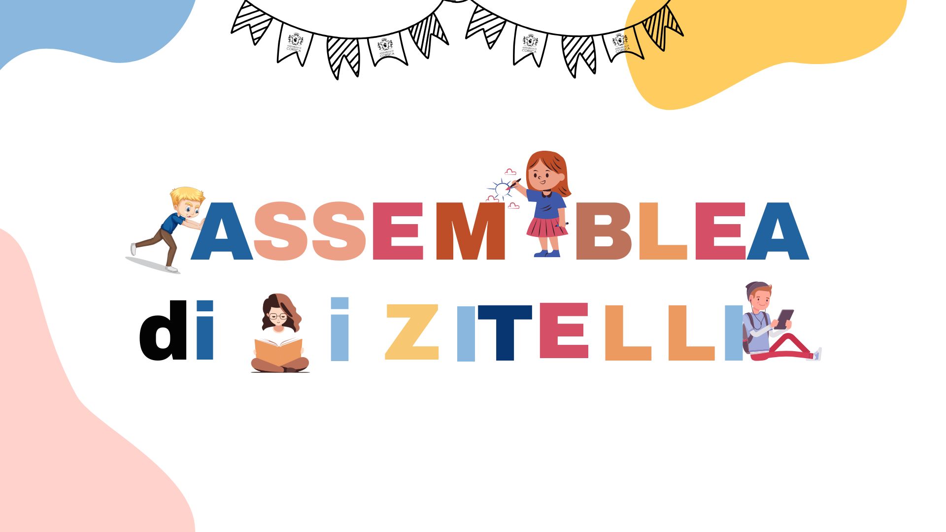 L'édition 2025 de l'Assemblea di i zitelli L'édition 2025 de l'Assemblea di i zitelli