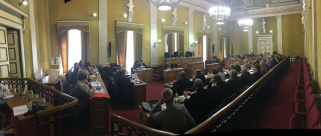 Avis 2018-01 du CESEC sur le rapport relatif à l’inscription de la Corse dans la Constitution assorti d’un projet d’articles