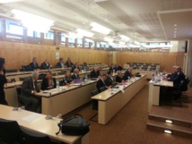 Paul SCAGLIA, élu membre du bureau de CESER de France Paul SCAGLIA, élu membre du bureau de CESER de France