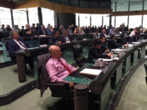 Le CESEC invité à l'installation de la Chambre des Territoires Le CESEC invité à l'installation de la Chambre des Territoires