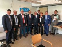 Rencontre avec le Président du Comité économique social européen Rencontre avec le Président du Comité économique social européen