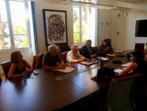 Point presse : Présentation de l'auto saisine "Déplacements médicaux sur le continent" Point presse : Présentation de l'auto saisine "Déplacements médicaux sur le continent"