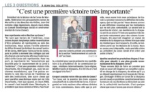 Diaspora Corse : Le CESEC envoie un signal fort Diaspora Corse : Le CESEC envoie un signal fort