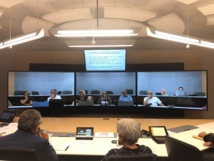 Présentation du rapport du CESEC sur "Déplacements médicaux vers le continent ", devant la commission des politiques de santé de l'Assemblea di Corsica Présentation du rapport du CESEC sur "Déplacements médicaux vers le continent ", devant la commission des politiques de santé de l'Assemblea di Corsica