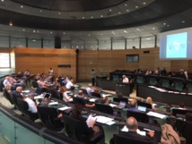 Suivez en direct la séance plénière délocalisée à la Chambre des Territoires aujourd'hui à Bastia Suivez en direct la séance plénière délocalisée à la Chambre des Territoires aujourd'hui à Bastia
