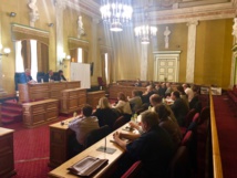 Le Président de CESER de France rend visite au CESEC de Corse Le Président de CESER de France rend visite au CESEC de Corse