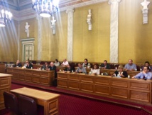 Le Président de CESER de France rend visite au CESEC de Corse Le Président de CESER de France rend visite au CESEC de Corse