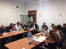 Les travaux et réflexions en cours dans le cadre des auto-saisines du CESEC Les travaux et réflexions en cours dans le cadre des auto-saisines du CESEC