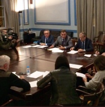 Aiacciu, u 6 di dicembre di u 2018, L’Exécutif, l’Assemblée et le CESEC de Corse lancent un appel pour une conférence sociale Aiacciu, u 6 di dicembre di u 2018, L’Exécutif, l’Assemblée et le CESEC de Corse lancent un appel pour une conférence sociale