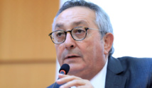 Voeux 2019 du Président du CESEC Paul Scaglia