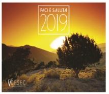 Voeux 2019 du Président du CESEC Paul Scaglia Voeux 2019 du Président du CESEC Paul Scaglia