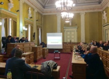 Premier séminaire relatif à la Diaspora Corse organisé par le CESEC Premier séminaire relatif à la Diaspora Corse organisé par le CESEC