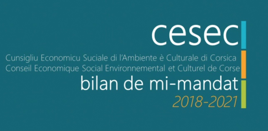 BILAN DE MI-MANDAT 2018-2021 BILAN DE MI-MANDAT 2018-2021
