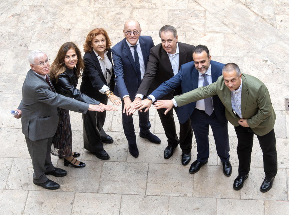 Le Conseil Economique, Social, Environnemental et Culturel de Corse engagé dans le Réseau des Conseils Economiques et Sociaux de l'Arc Méditerranéen Le Conseil Economique, Social, Environnemental et Culturel de Corse engagé dans le Réseau des Conseils Economiques et Sociaux de l'Arc Méditerranéen