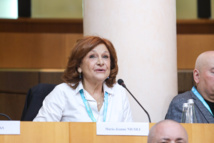 Marie-Jeanne NICOLI élue Présidente du CESEC de Corse