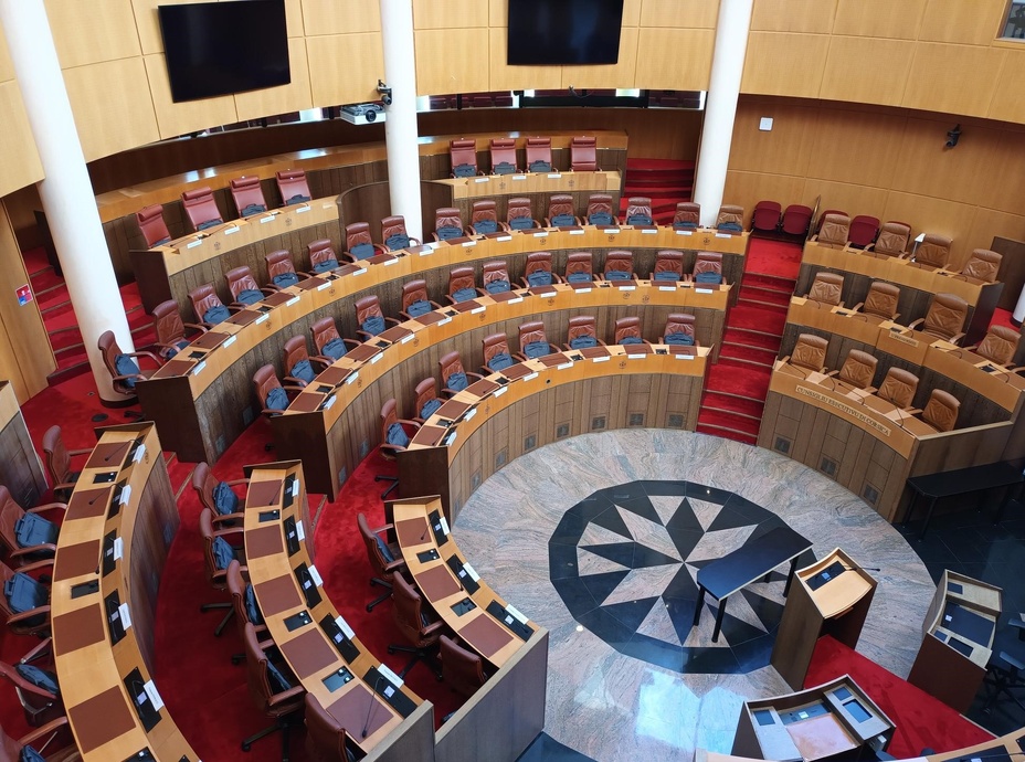 Marti u 25 di ferraghju di u 2025 - Seduta  pienaria di u CESEC - 10 ore è mezzu  /Séance plénière du CESEC - mardi 25 février 2025 - 10h30_Ajaccio