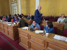 Conférence "Pour une sécurité sociale de la culture"_animée par AURELIEN CATIN Conférence "Pour une sécurité sociale de la culture"_animée par AURELIEN CATIN
